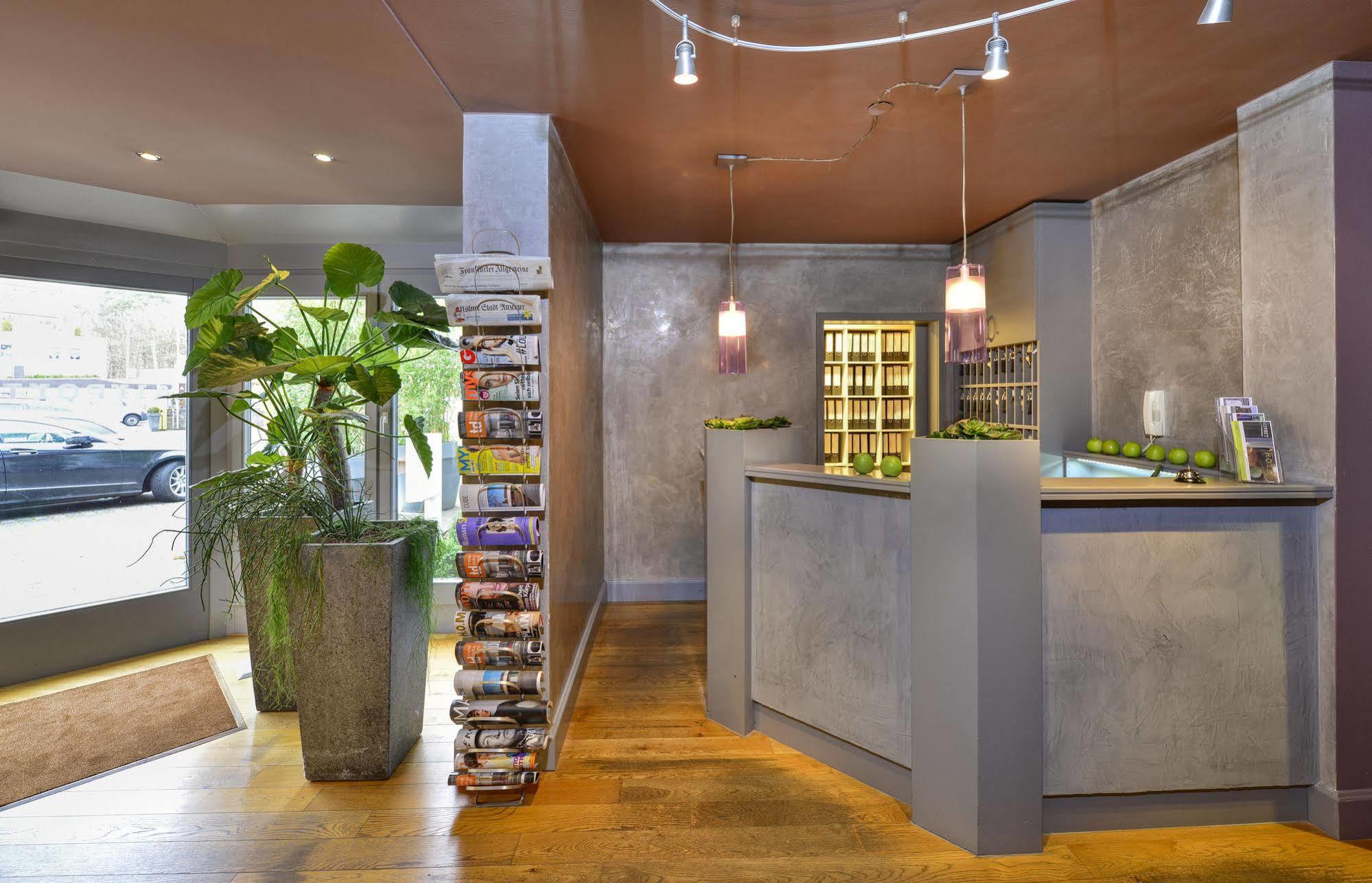 Airport Hotel By The New Yorker Cologne Luaran gambar